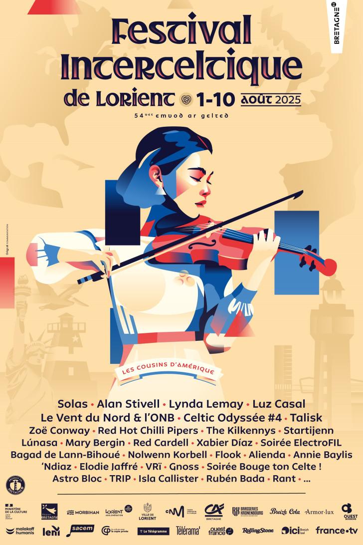 Festival Interceltique de Lorient